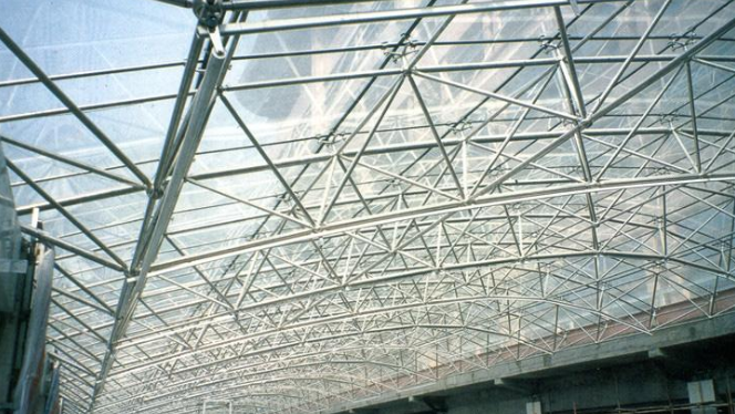 瑞安网架公司的彩色压型钢板的吊装方法有哪些