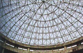 瑞安铝镁锰板屋面网架在设计时要注意哪些细节